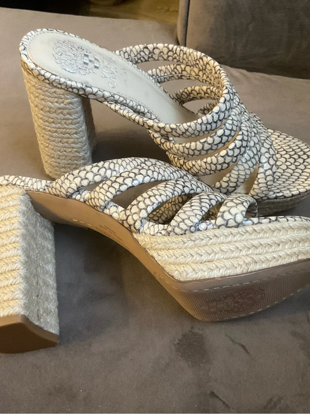 Vince Camuto stylish snake